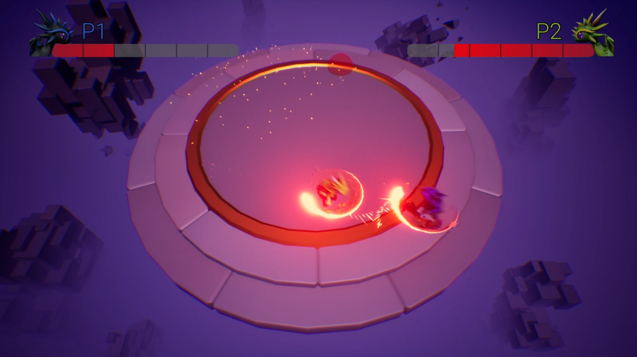 Gameplay Action 2